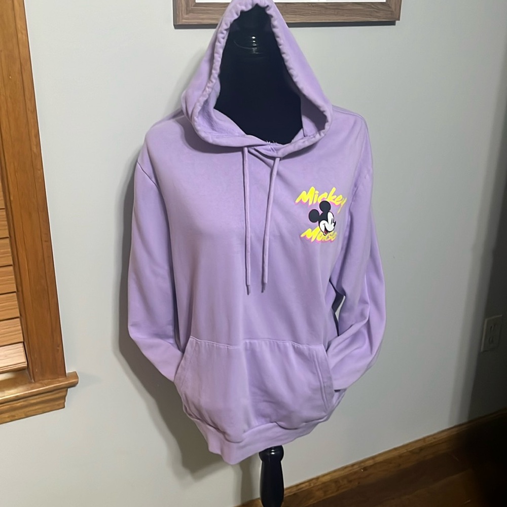 Disney Graphic Hooded Sweatshirt